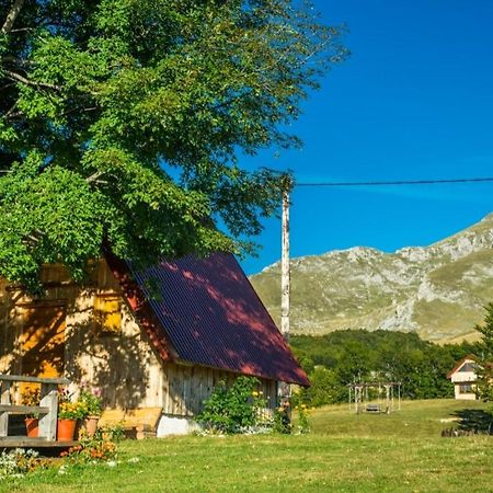 Maple Village Zabljak  Exterior photo