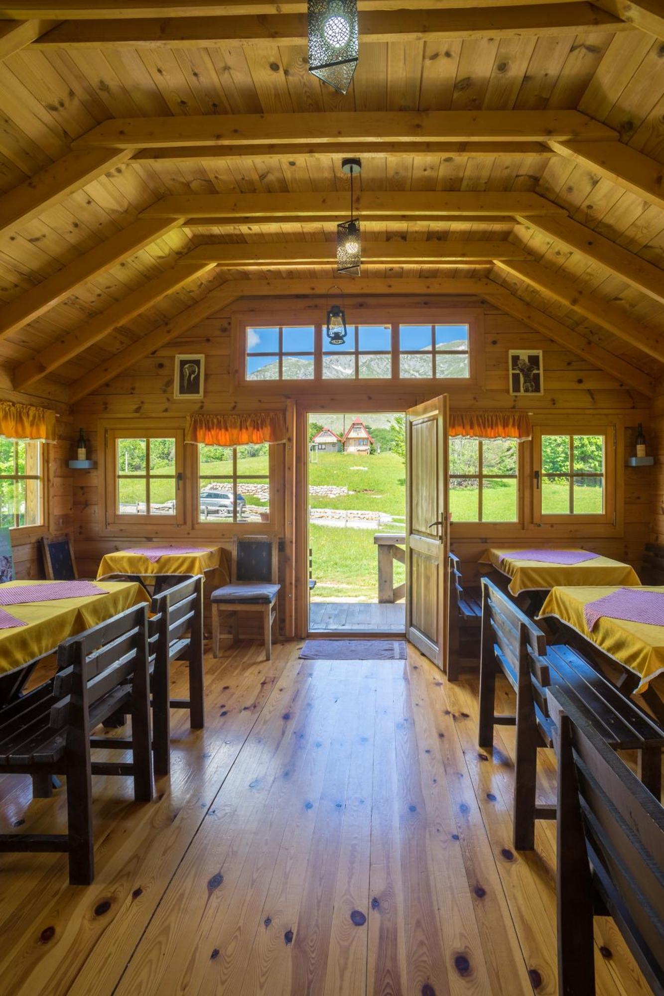 Maple Village Zabljak  Exterior photo